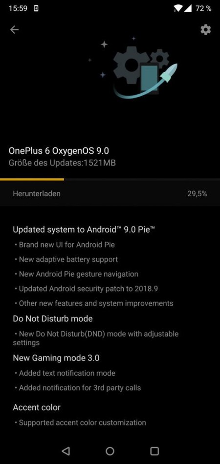 Oneplus 6
