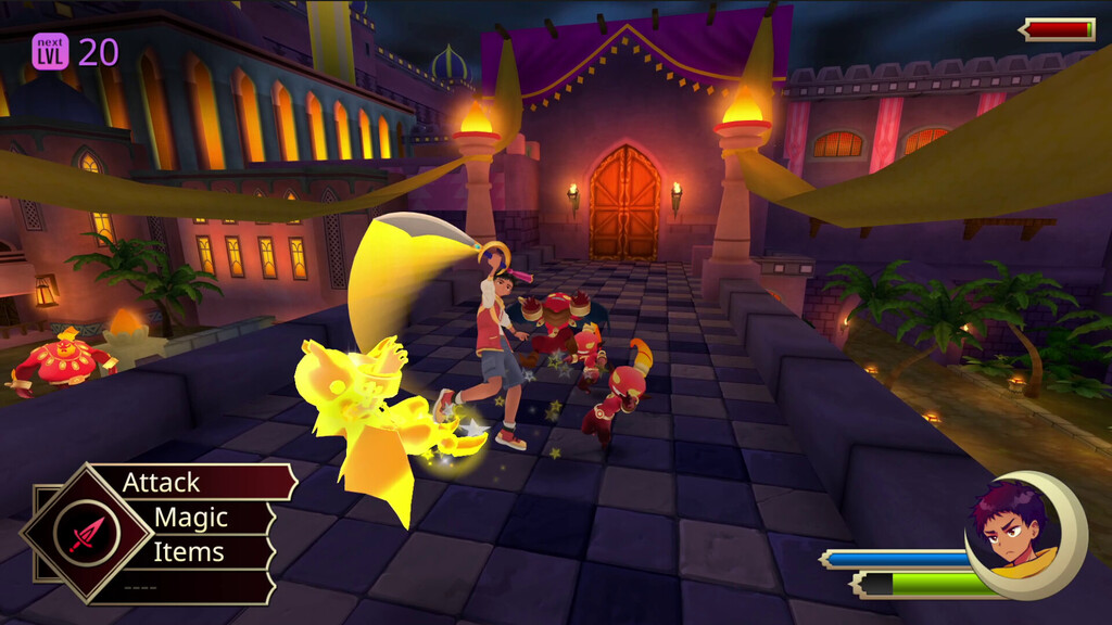 Estoy haciendo el juego que siempre quise jugar, afirma un desarrollador que ha creado un Kingdom Hearts 2.0 