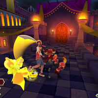 "Estoy haciendo el juego que siempre quise jugar", afirma un desarrollador que ha creado un Kingdom Hearts 2.0 