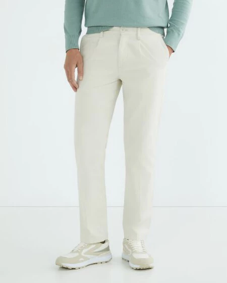 Pantalon Lino