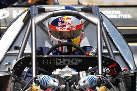 La familia Millen estará al completo en Pikes Peak