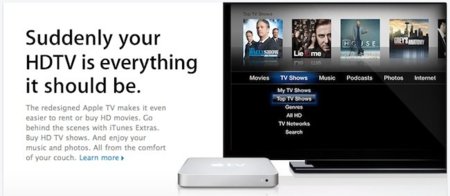 Apple TV, ¿Apple no supo aprovechar las capacidades de su propia creación?