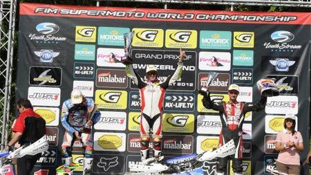 Podium S1 Suiza