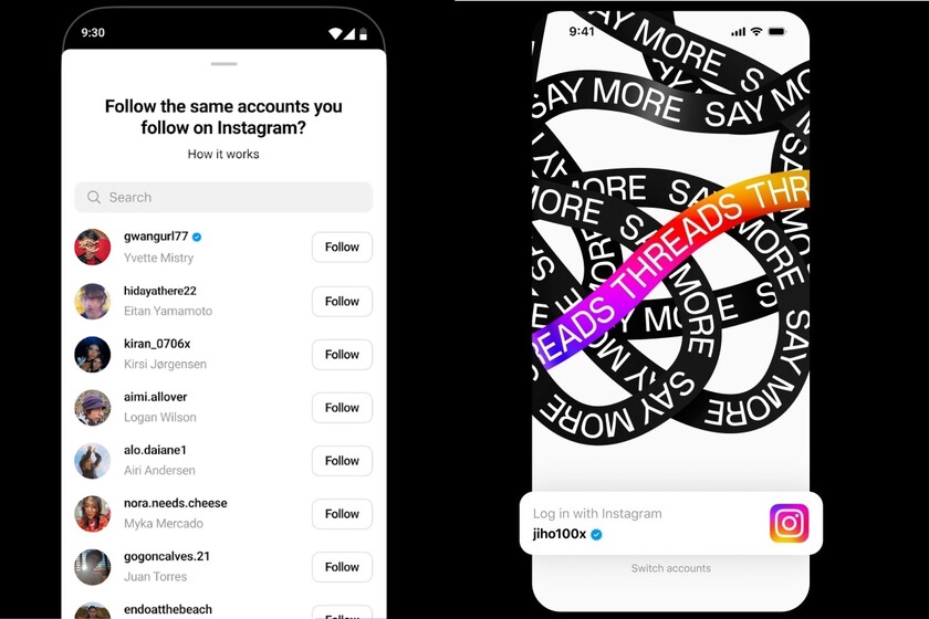 Twitter’s big competitor is here: so you can try Threads (also from Europe) 4 comments