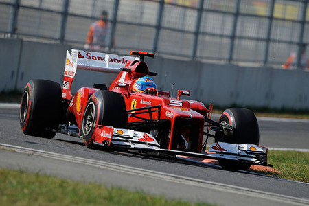 Ferrari apura sus últimas opciones