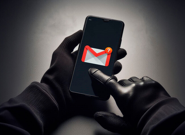 Gmail Estafa Google