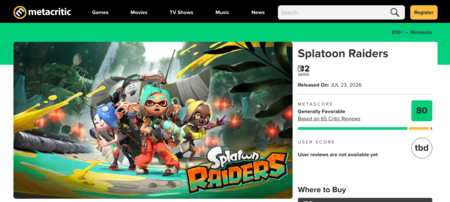 Splatoon Mexico Dicta Sentencia