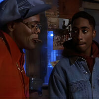 Antes de su muerte, un famoso rapero estuvo en la mira de George Lucas para un papel clave en 'Star Wars'