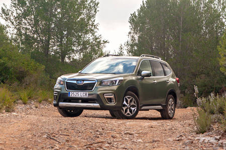 Subaru Forester Hibrido 2020