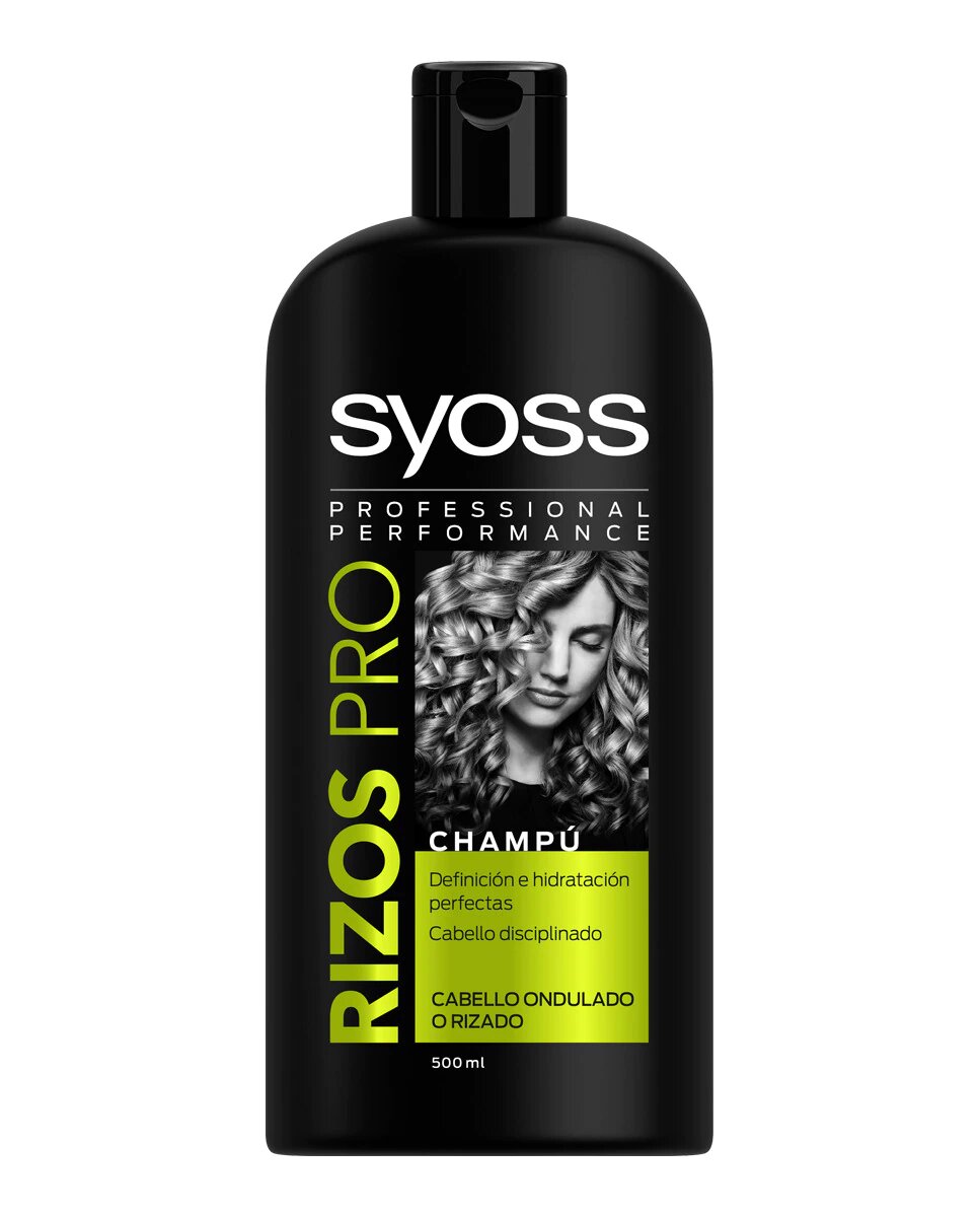Champú Rizos Pro Syoss