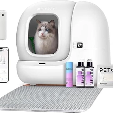 PETKIT Pura MAX 2 Arenero gatos autolimpiable