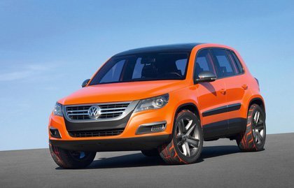 Volkswagen Tiguan Concept