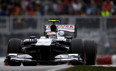 Valtteri Bottas, el último finlandés volador