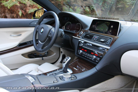 Bmw Serie 6 Cabrio Roadtrip