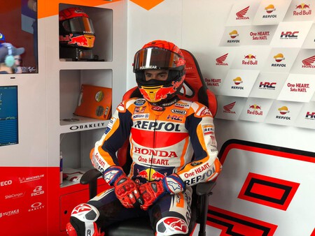 Marquez Hrc Motogp 2022