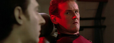 Comenzó como un extra sin nombre en Star Trek y acabó siendo conocido como "el oficial más importante en la historia de la Flota Estelar"