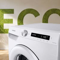 Los expertos coinciden: "el programa ECO de la lavadora es más largo, pero reduce el consumo hasta un 50%"