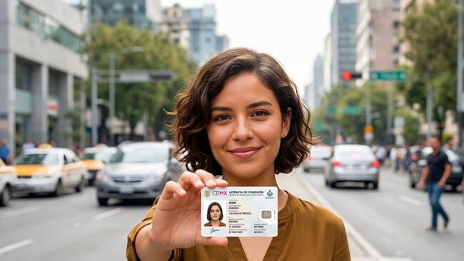 Licencia Multas Perder Cdmx