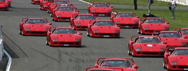 El Ferrari F40 cumple 30 años, pero... ¿conoces la historia de este icono?