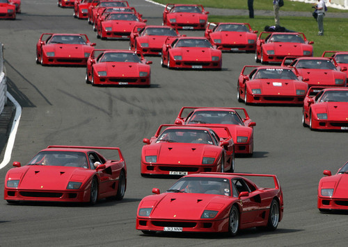 El Ferrari F40 cumple 30 años, pero... ¿conoces la historia de este icono?
