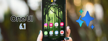 One UI 6.1 llega a tu Samsung Galaxy. Cómo saber si la actualización trae las funciones de inteligencia artificial de Galaxy AI 