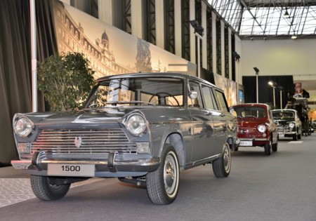 Planes de fin de semana: disfrutar de los clásicos en AutoRetro Barcelona