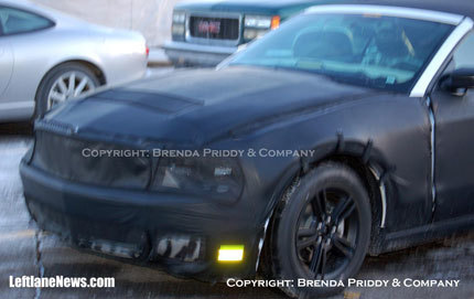 2010 Ford Mustang