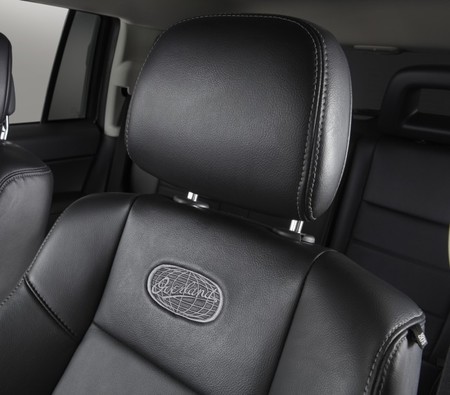 Jeep Compass Overland