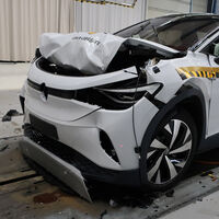 
Euro NCAP estrella a los SUV eléctricos Volkswagen ID.4 y Skoda Enyaq iV: grandes resultados