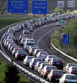 Puente de mayo: no se nota la crisis