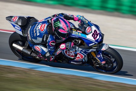 Alex Lowes Sbk Paises Bajos 2019