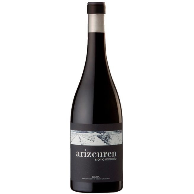 Javier Arizcuren Solomazuelo 2018. DO Ca Rioja. 