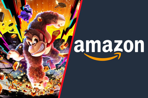 Donkey Kong Bananza Nintendo Switch 2 Amazon Mexico Preventa Videojuegos 1