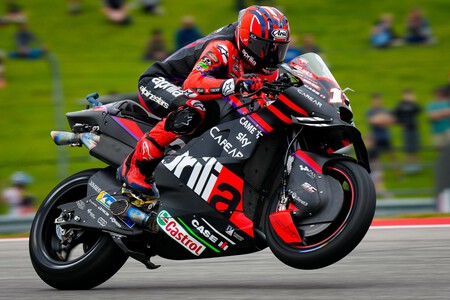 Vinales Austin Motogp 2023
