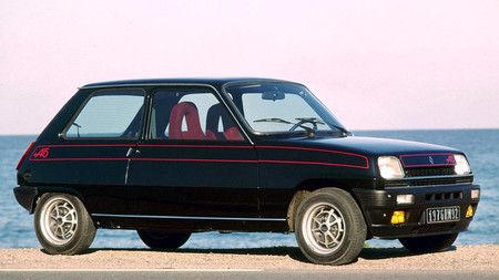 Renault 5 Alpine
