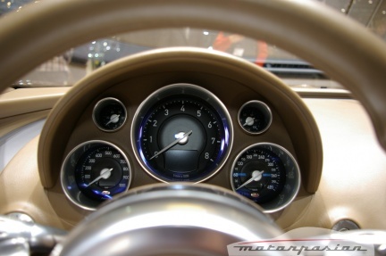 Bugatti Veyron Fbg par Hermès