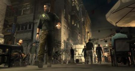 Nuevos vídeos con gameplay de 'Splinter Cell: Conviction'