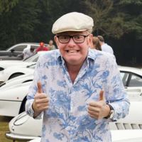 Chris Evans habría amenazado con abandonar 'Top Gear'