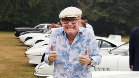 Chris Evans habría amenazado con abandonar 'Top Gear'
