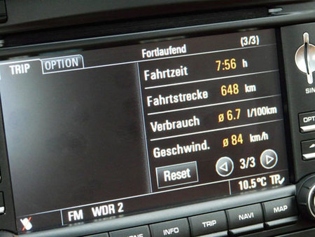 Porsche 911 Carrera, ahorrador aún con sus 345 CV