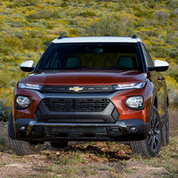 Chevrolet Trailblazer 2021, el rival del Mazda CX-30 sin planes anunciados para México, a detalle en 49 fotos