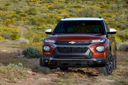 Chevrolet Trailblazer 2021, el rival del Mazda CX-30 sin planes anunciados para México, a detalle en 49 fotos