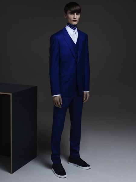 Topman Lux Collection: la sobriedad en lo cromático y las formas hecha colección