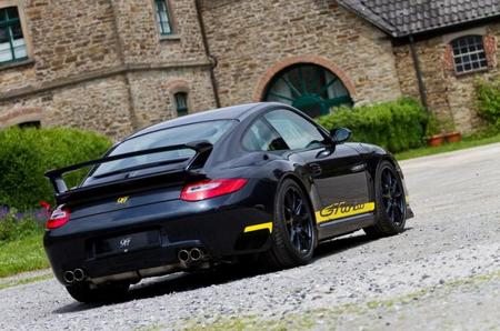 9ff GTurbo 1200, un GT3 muy salvaje