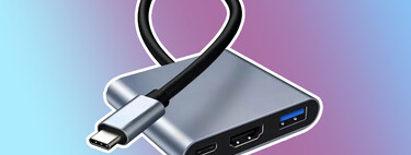 Mercado Libre remata este adaptador de USB-C a HDMI durante tiempo limitado: tiene carga rápida de 100W y hasta soporta 4K 