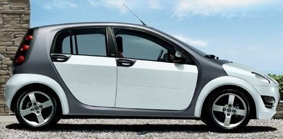 Mitsubishi confirma adiós al Smart ForFour