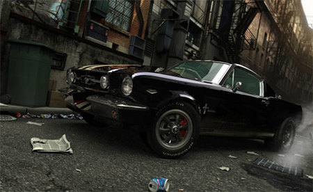 Renders espectaculares