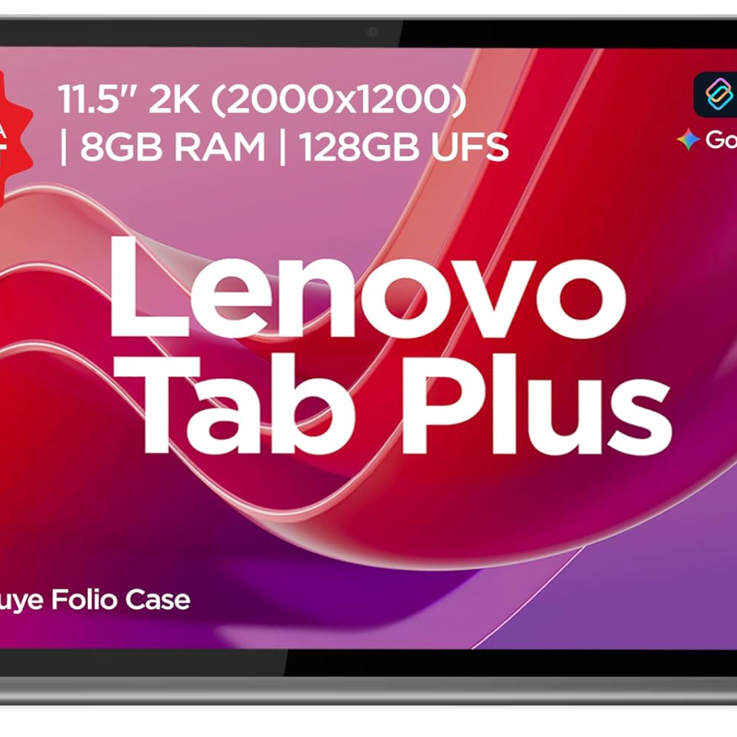 Lenovo Tab Plus (8/128 GB)