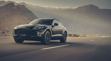 Aston Martin Gasolina 2