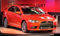 Mitsubishi Lancer Ralliart, el EVO X más económico
